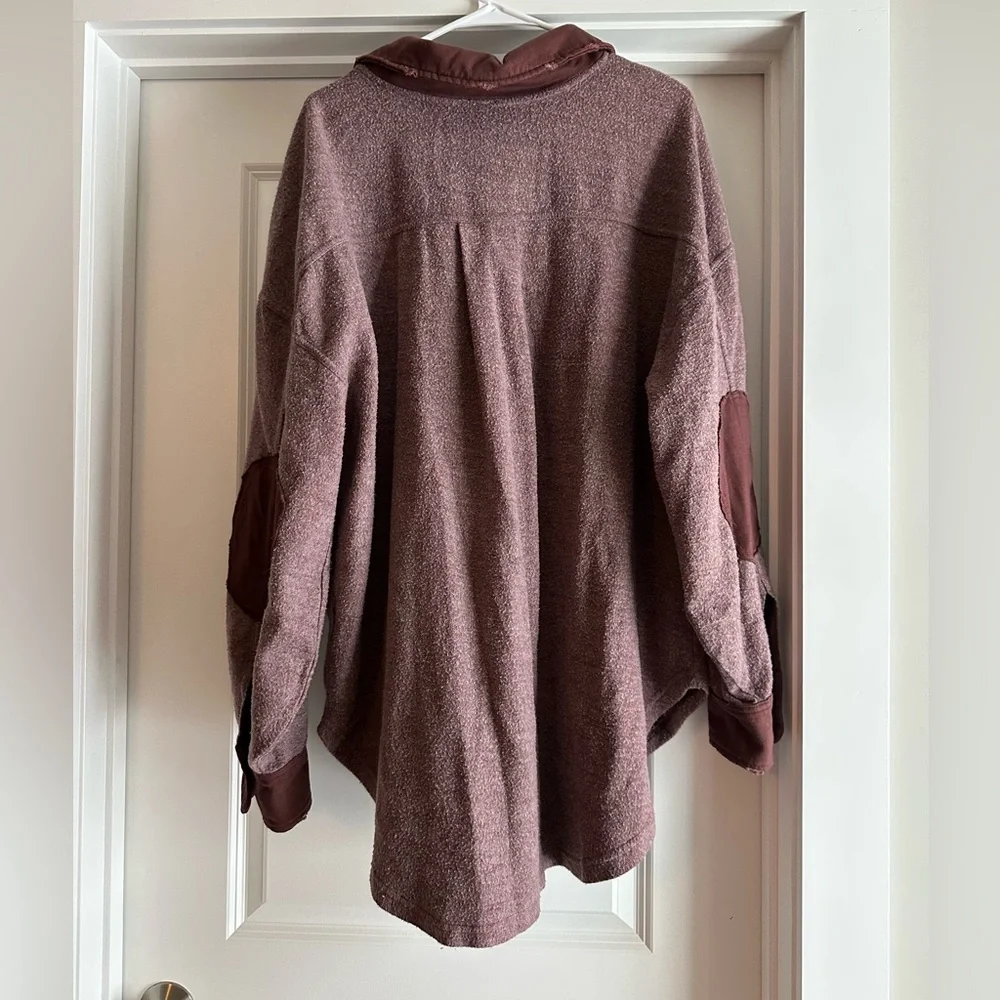 Free People Ruby Shacket - Picture 2 of 5